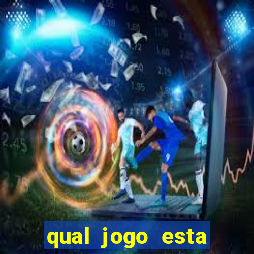 qual jogo esta pagando bem hoje